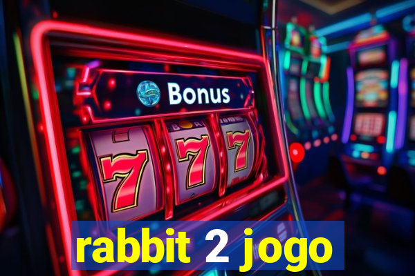 rabbit 2 jogo